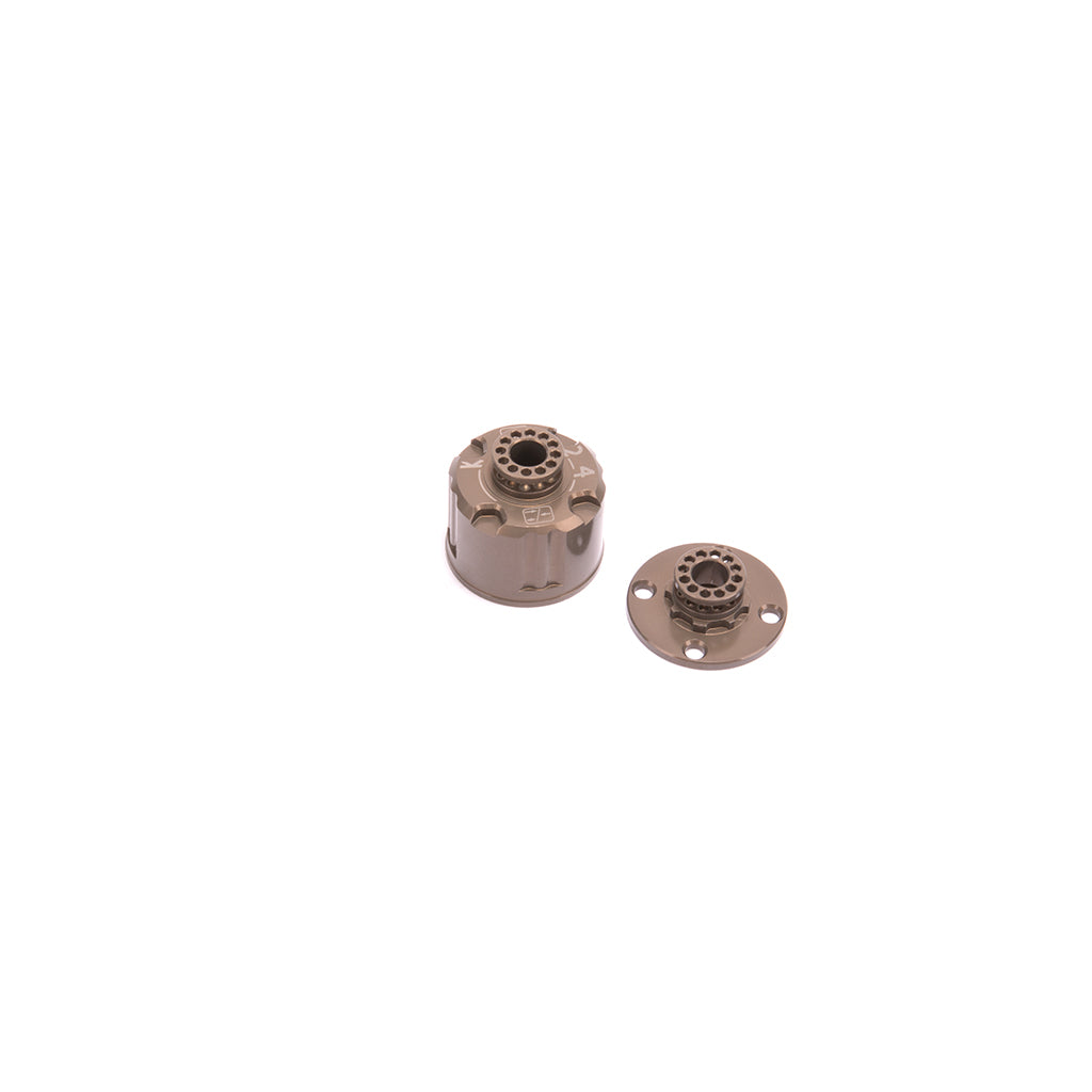 Alloy Diff Conversion - CAT PB