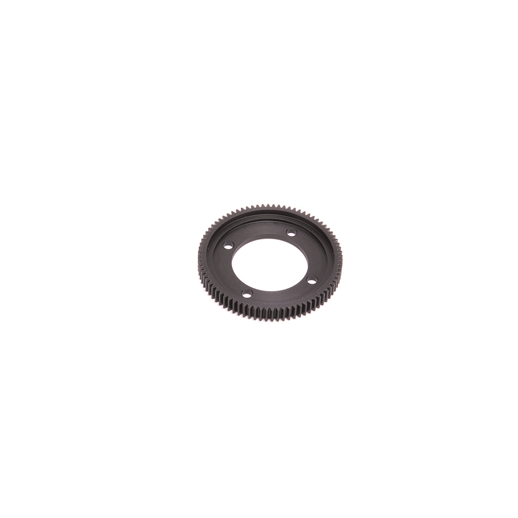 80T CNC Centre Diff Spur Gear - CAT PB