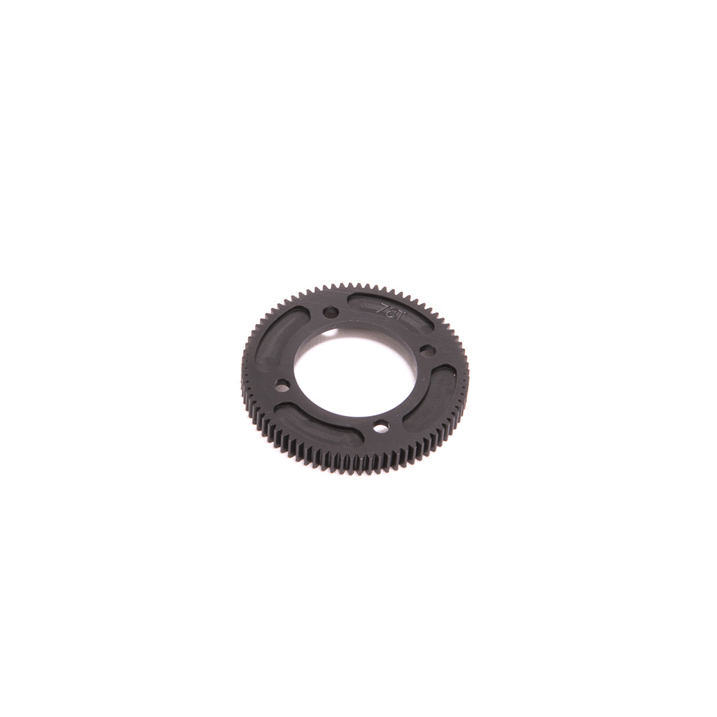78T CNC Centre Spur Gear - CAT PB