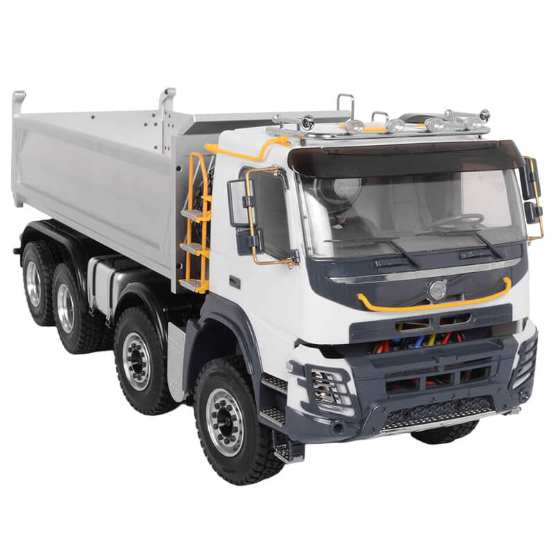 RC4WD 1/14 8X8 ARMAGEDDON HYDRAULIC DUMP TRUCK (FMX)