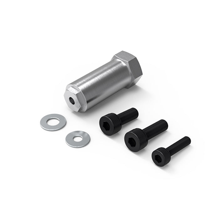 GMADE GOM ALUMINUM SPARE TIRE MOUNT