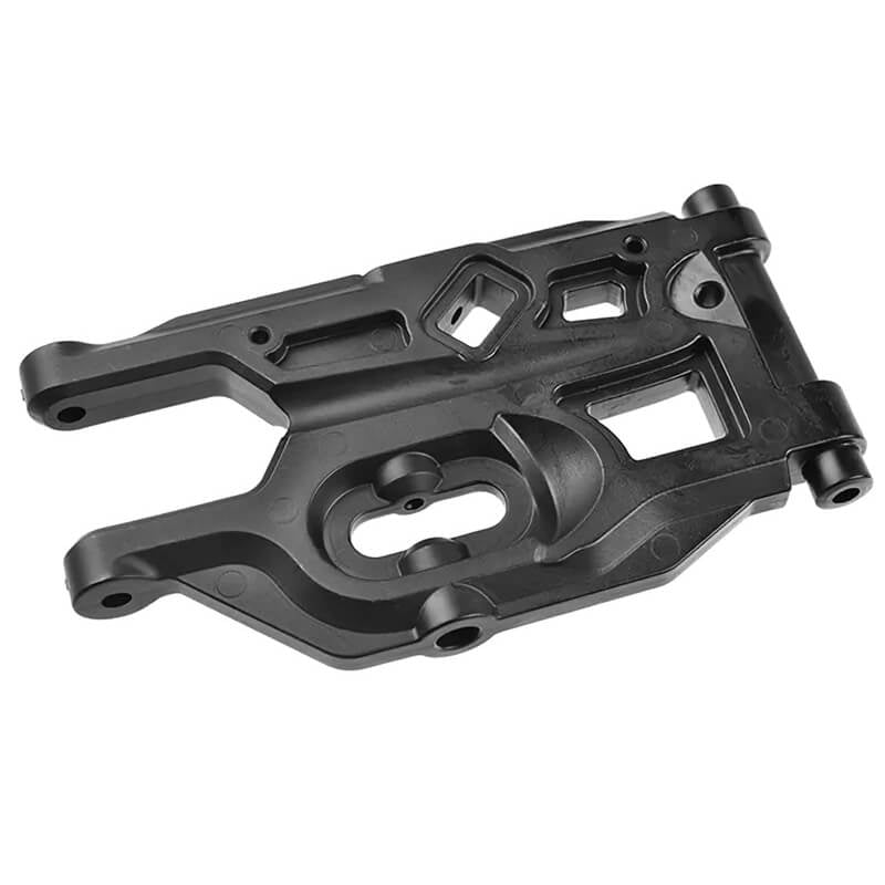 TEAM CORALLY SUSPENSION ARM HDA-5 LOWER REAR COMPOSITE 1PC