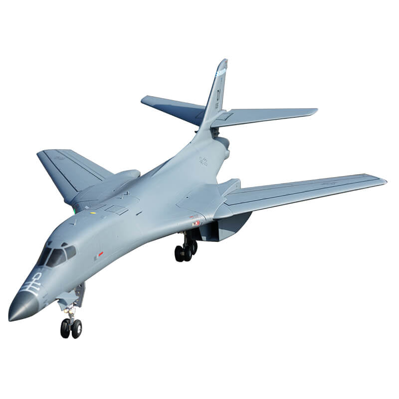 XFLY TWIN EDF 70MM B-1B LANCER WITHOUT TX/RX/BATTERY