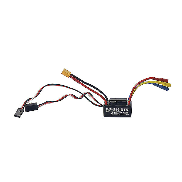 X-RIDER FLAMINGO BRUSHLESS ESC WP-S16-RTR
