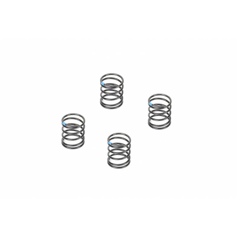 LOUISE RC SHOCK SPRING (1.4X20) BLUE