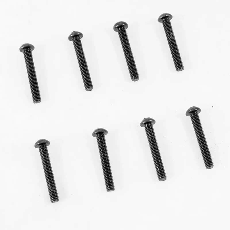 FMS BOTTON HEAD HEX SCREW M3*20