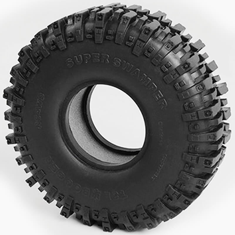 RC4WD INTERCO SUPER SWAMPER 2.2" TSL/BOGGER SCALE TYRE