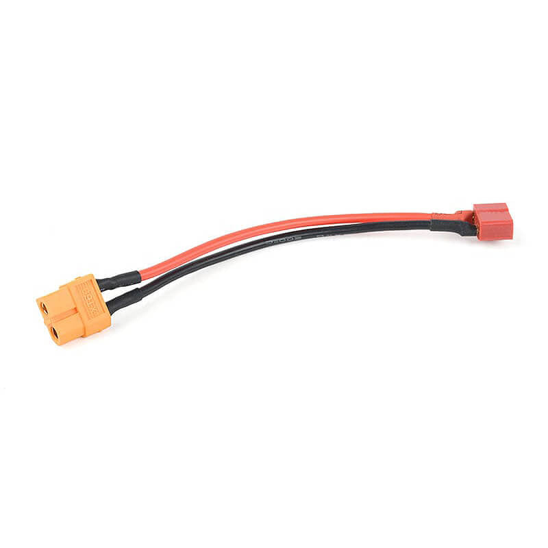 RC4WD "T" STYLE FEMALE TO XT60 FEMALE CONNECTOR ADAPTER