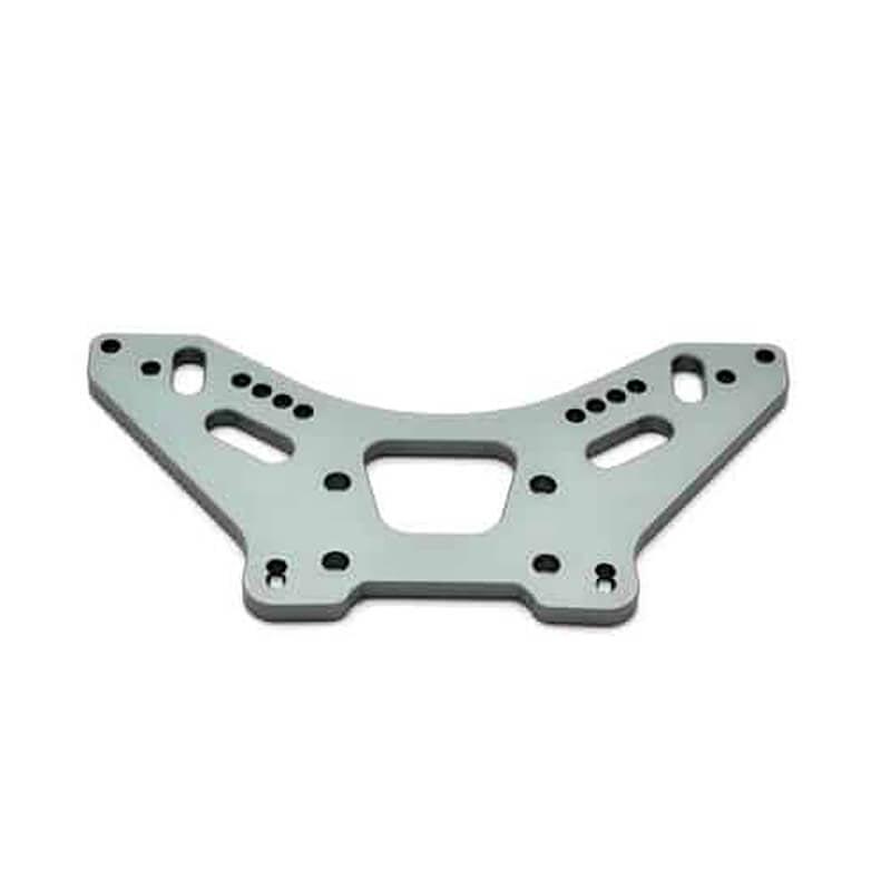 HOBAO HYPER 8SCE CNC ALUMINIUM FRONT SHOCK TOWER