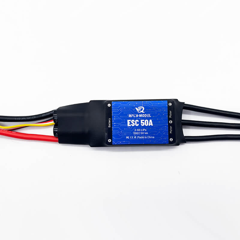 XFLY 50A BRUSHLESS ESC