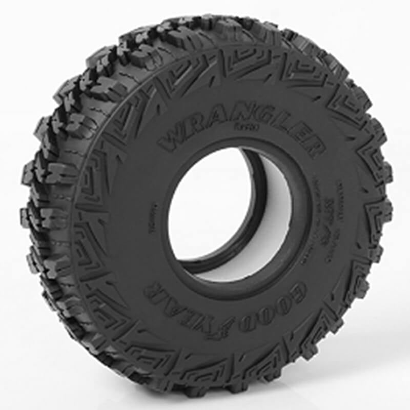 RC4WD GOODYEAR WRANGLER MT/R 1.9" 4.75" SCALE TYRES