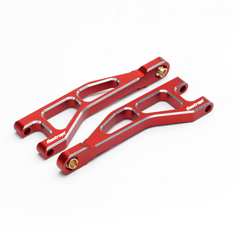 FASTRAX ARRMA GROM/GRANITE ALUMINIUM REAR UPPER ARMS (PR)