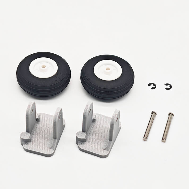 XFLY X1500 FRONT WHEEL SET