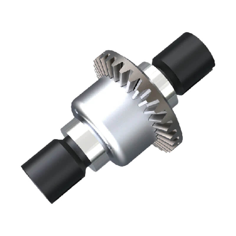 UDI RC DIFFERENTIAL ASSEMBLY POWER ALLOY