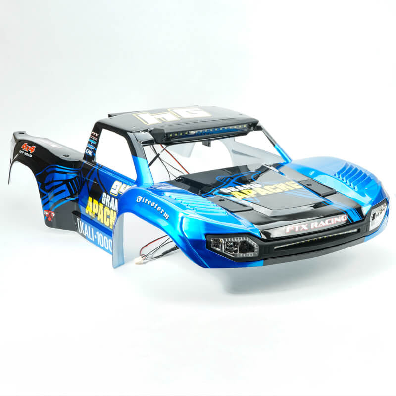 FTX GRAND APACHE BLUE BODY WITH LED