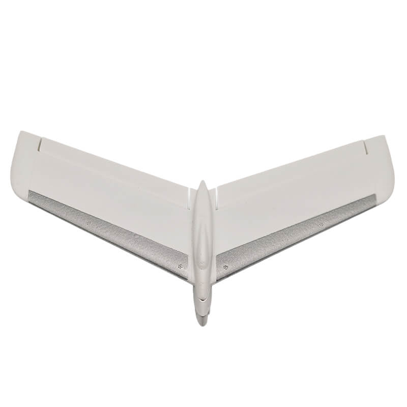 XFLY TWIN 40MM J-65 HORIZONTAL STABILIZER - WHITE