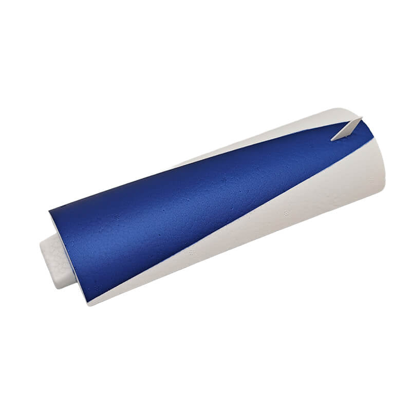 XFLY TWIN 40MM J-65 BATTERY HATCH - BLUE