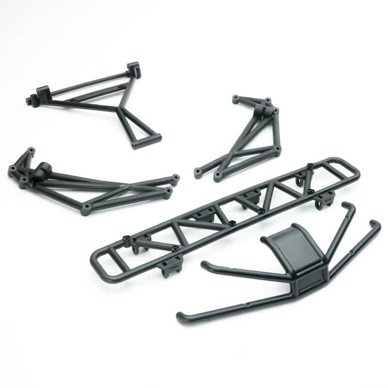 FTX GRAND APACHE REAR BUMPER SET