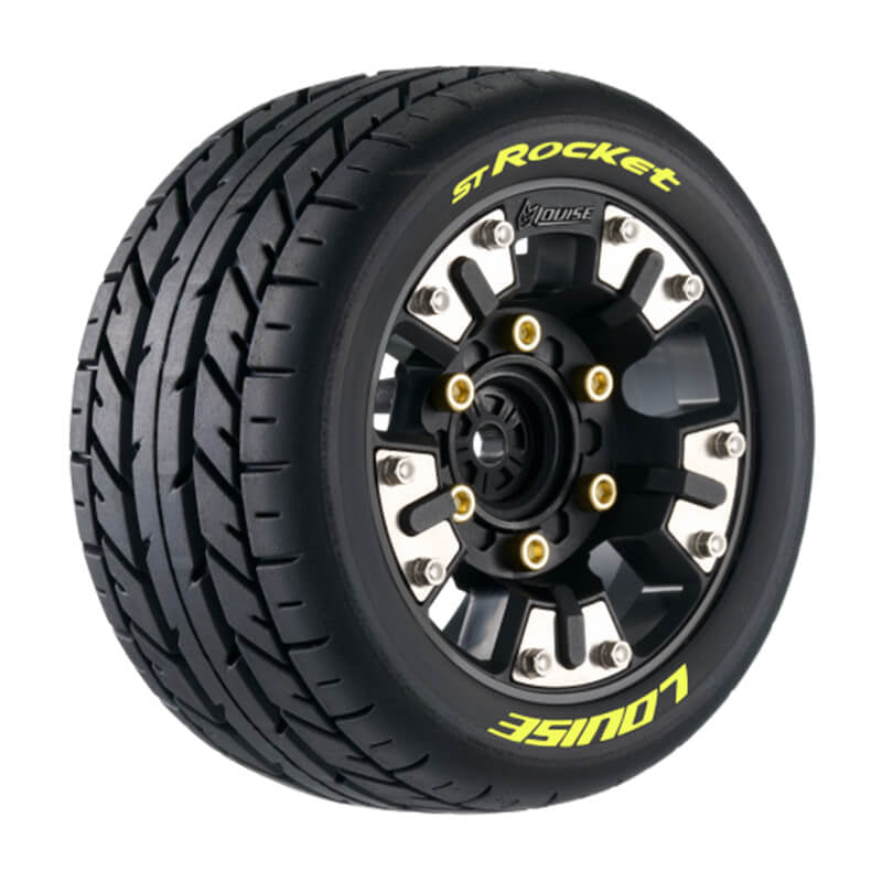 LOUISE RC ST-ROCKET MINI MAXX/ XRT REMOVABLE HEX 0"&1/2" 12MM