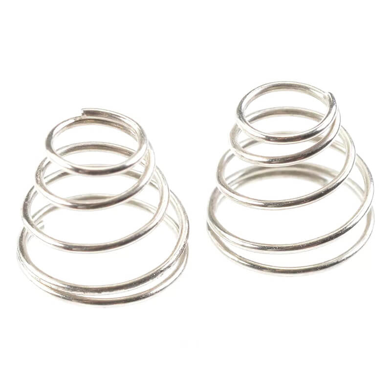 CORALLY SIDE SPRING STEEL 2 PCS