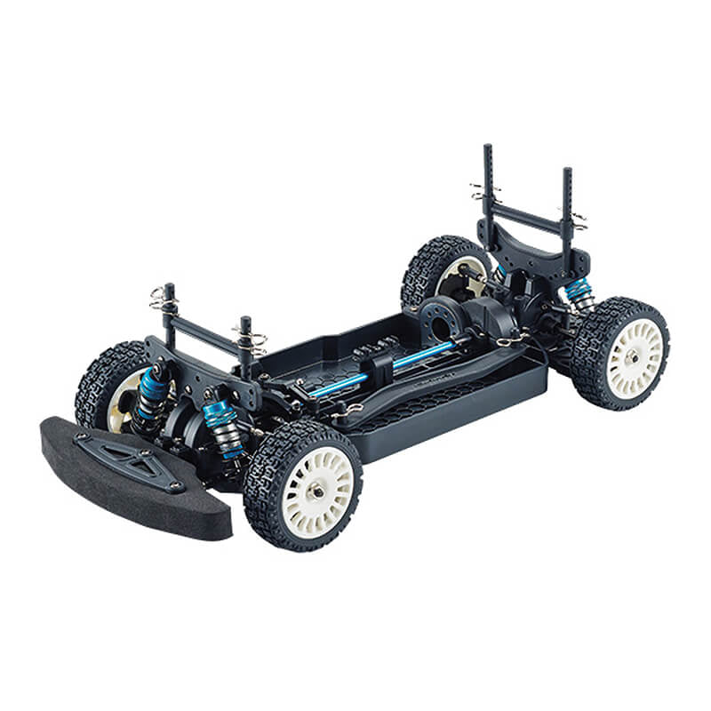 KILLERBODY MARS KR10 1/10 4WD RALLY KIT WITHOUT ELECTRICS