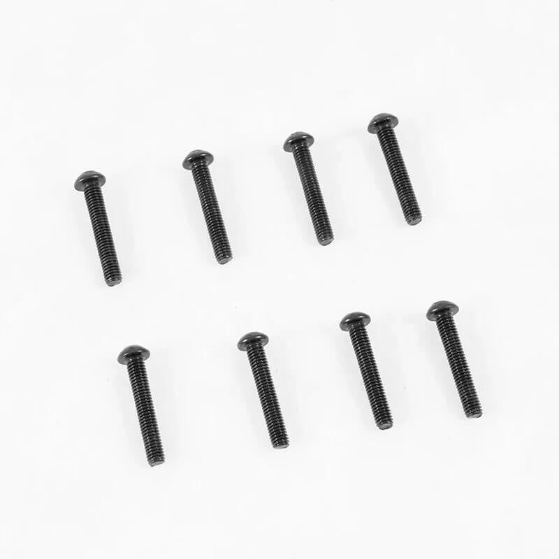 FMS BOTTON HEAD HEX SCREW M3*18