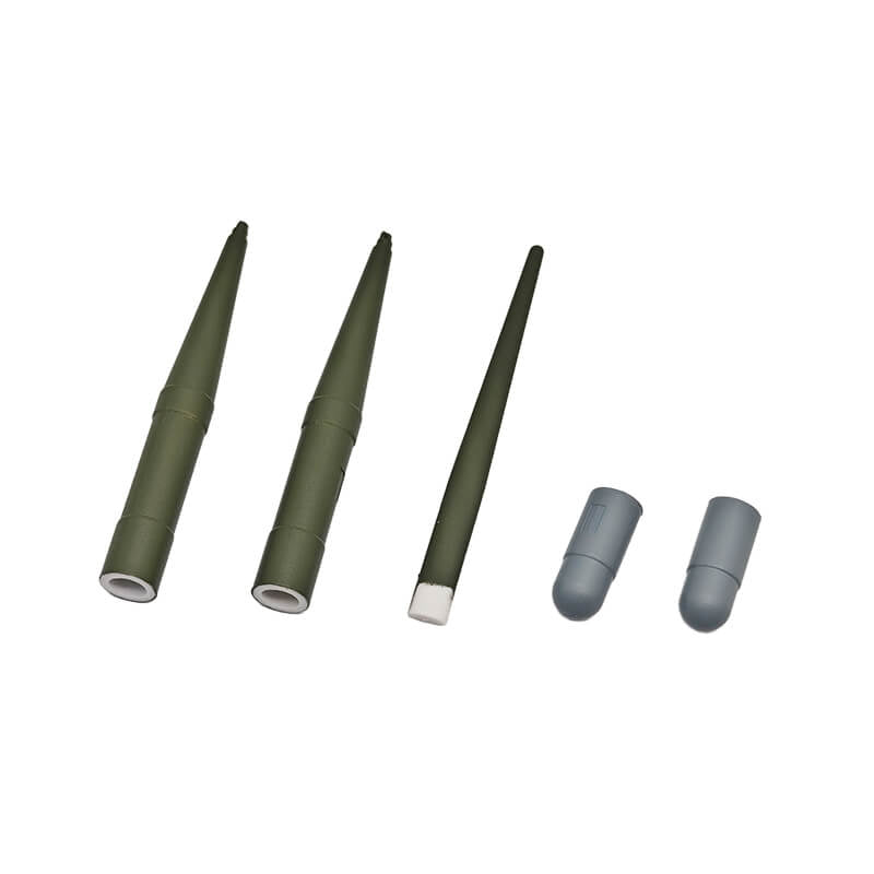 XFLY SPITFIRE CANNONS & ANTENNA - SPIRIT OF KENT
