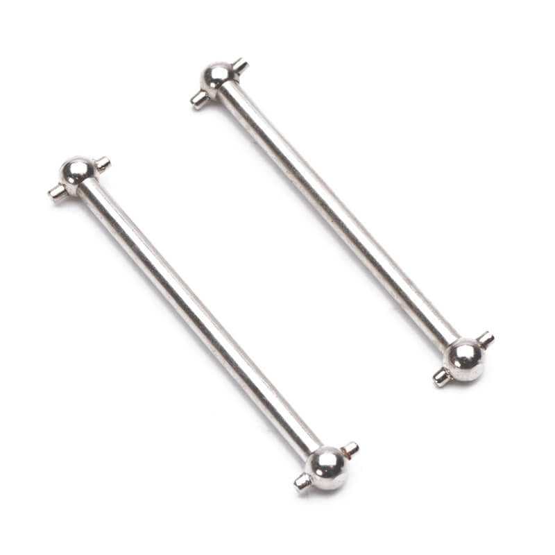 FASTRAX UNIVERSAL DOGBONES 63MM LENGTH (PR)