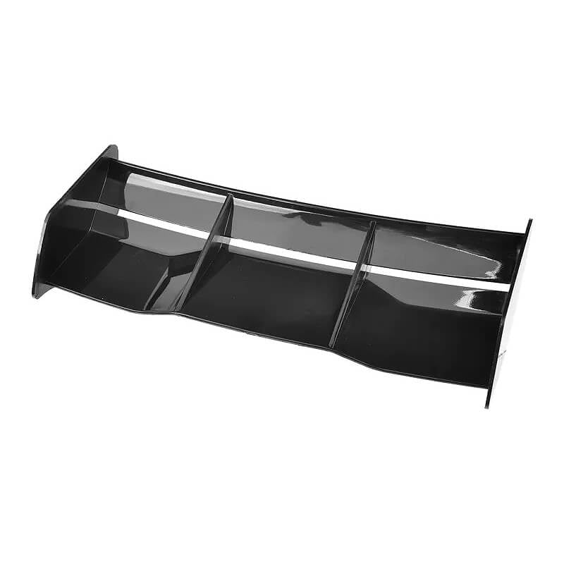 CORALLY WING - COMPOSITE - BLACK