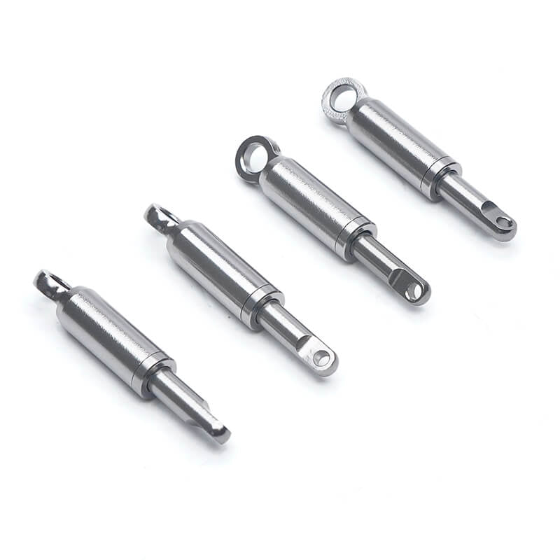 E-ZEE RC WILLYS JEEP METAL SHOCK ABSORBER (4)