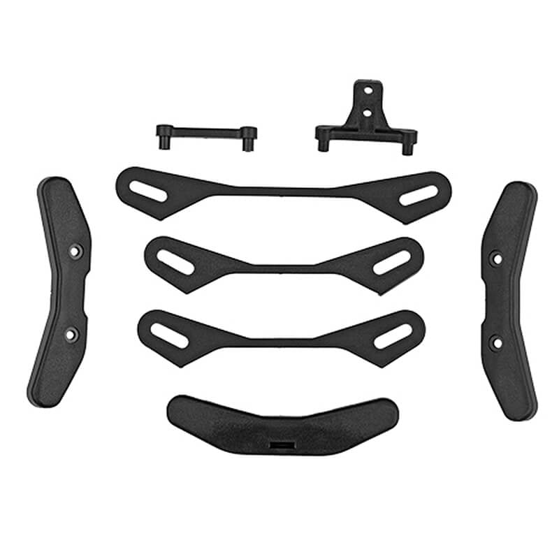 TEAM ASSOCIATED RC10B7.1 SHOCK TOWER COVER SET