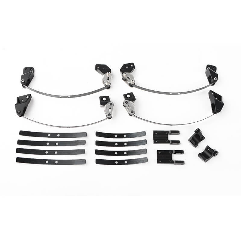RC4WD ULTRA SCALE LEAF SPRING SET FOR GELANDE CRUISER