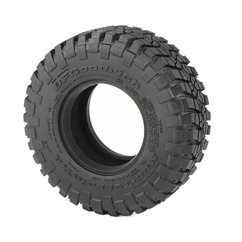 RC4WD BF GOODRICH MUD-TERRAIN T/A KM2 1.7" SCALE TYRES