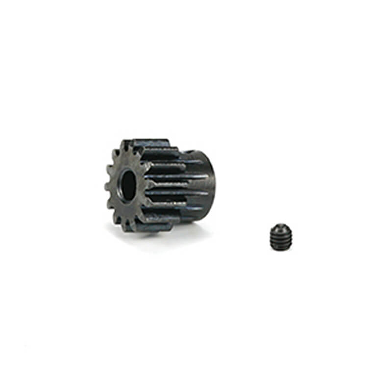 CARISMA M48S/M40S 2.0 14T MOTOR PINION GEAR M1/5MM SHAFT