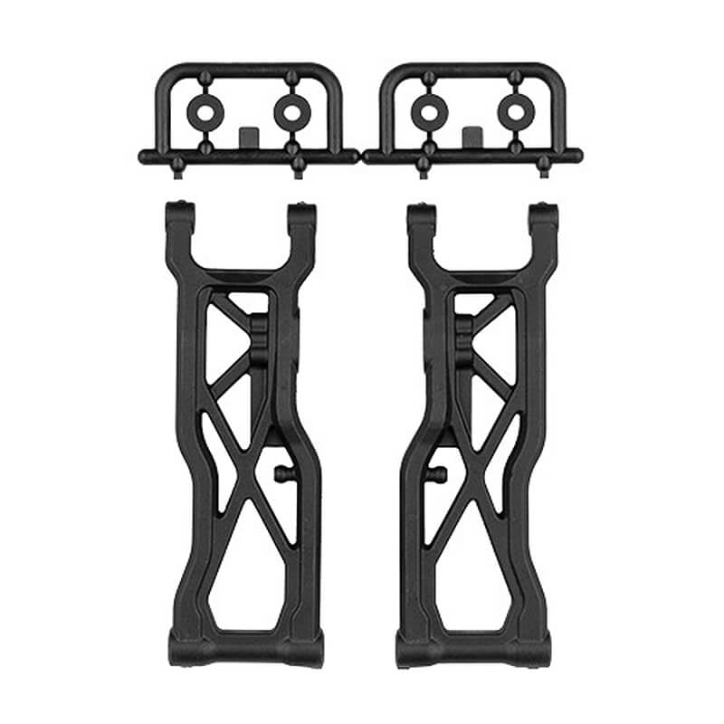 TEAM ASSOCIATED RC10T84 REAR SUSPENSION ARMS, 98.5MM