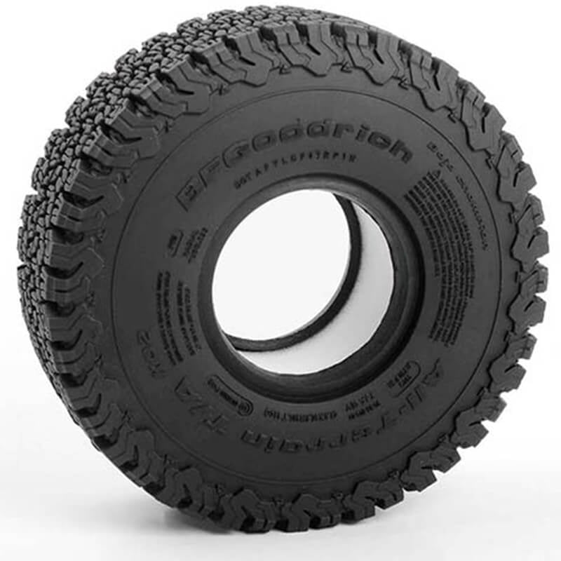 RC4WD BFGOODRICH ALL-TERRAIN K02 1.9" SCALE TYRES