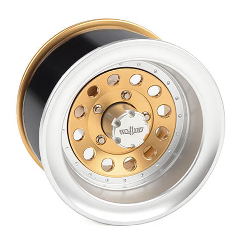 RC4WD TEMPEST 1.55" WIDE BEADLOCK WHEELS