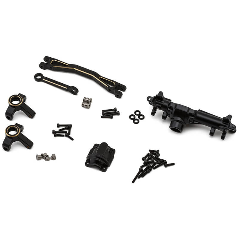 UDI RC CX24 METAL FRONT AXLE