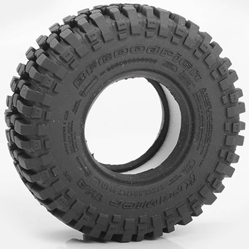 RC4WD BFGOODRICH KRAWLER T/A KX 1.7" SCALE TYRES