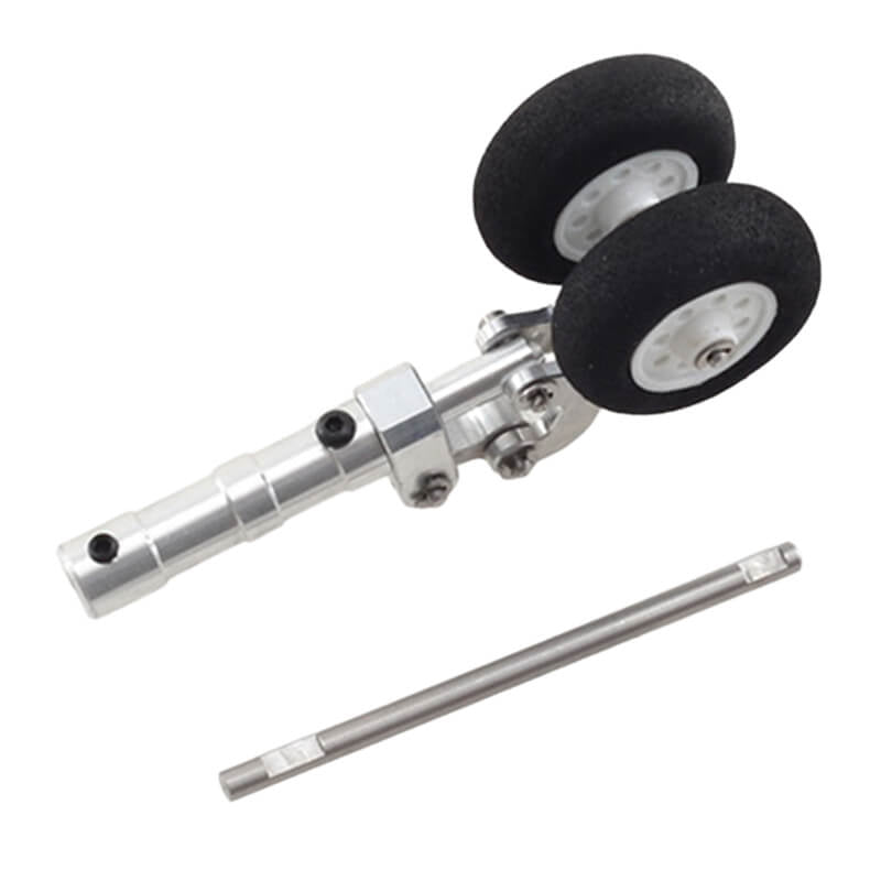 XFLY CNC NOSE GEAR WITH DUAL WHEELS (F-18, SU-57, F-14)
