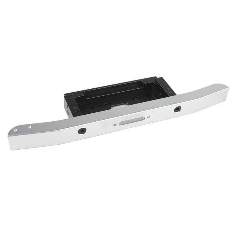 RC4WD CLASSIC FRONT BUMPER WITH LOWERED WINCH MOUNT CRUISER SI