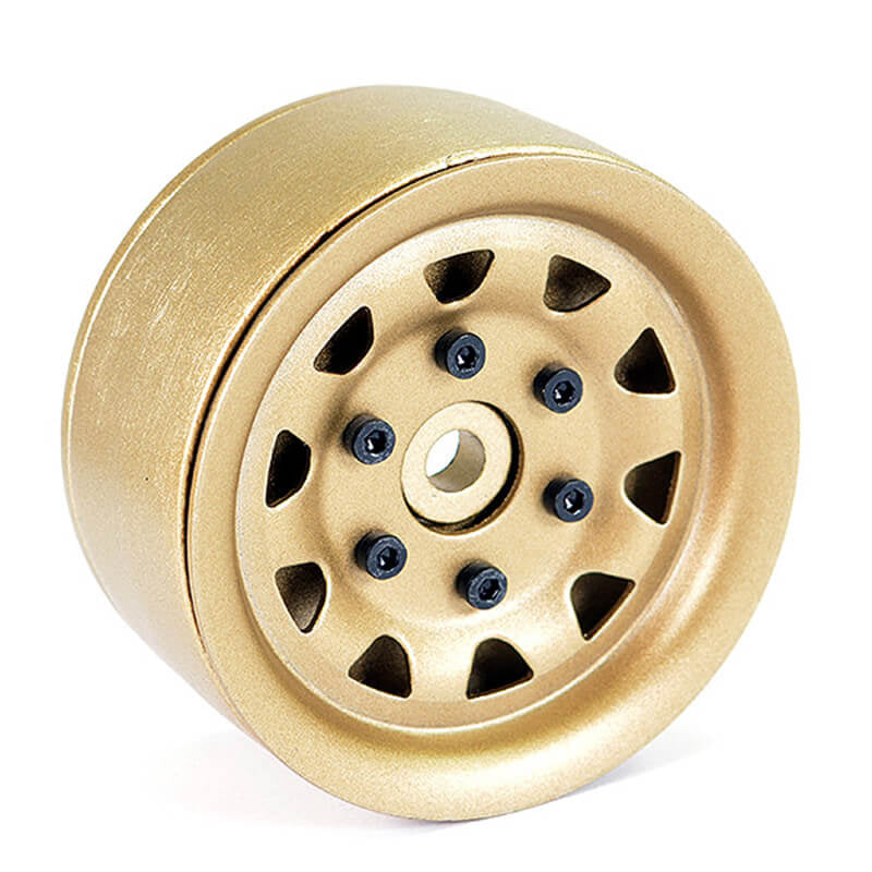 FASTRAX ALUMINUM BEADLOCK OLD ANGLE WHEELS - BRONZE