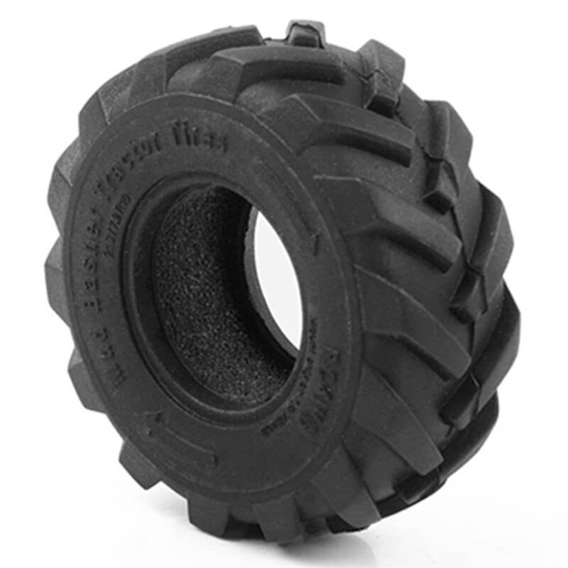 RC4WD MUD BASHER 1.0" SCALE TRACTOR TYRES