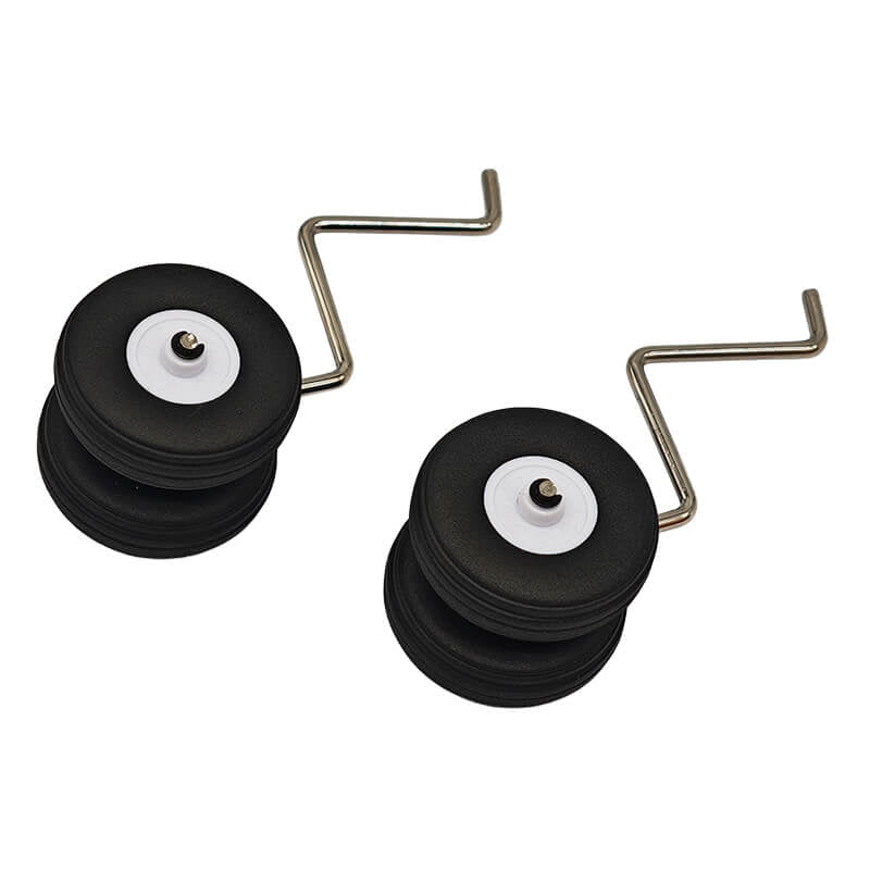 XFLY TWIN 40MM J-65 REAR LANDING GEAR SET