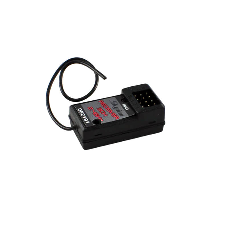 CEN RACING MOD-3S 2.4GHZ RECEIVER (RX)
