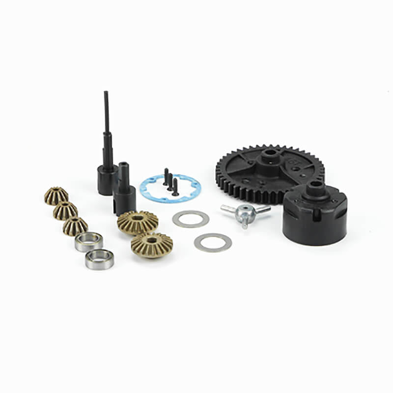 CARISMA M48S/M40S 2.0 CENTRE DIFFERENTIAL SET