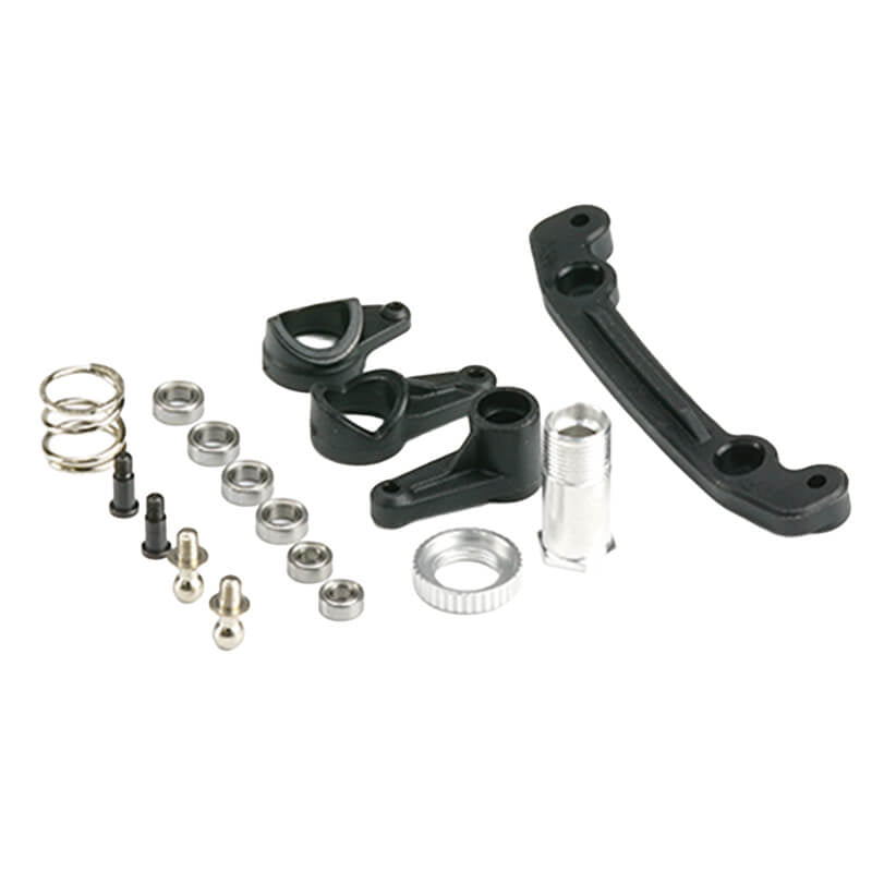 CARISMA MINI 4XS COMPLETE STEERING MODULE