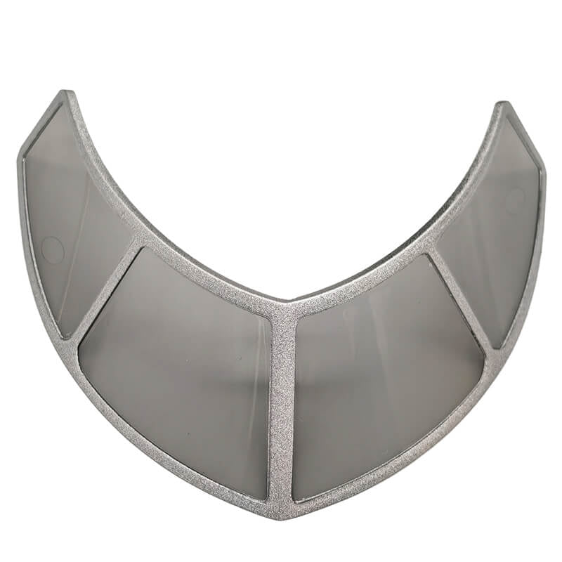XFLY TWIN 40MM J-65 WIND SHIELD