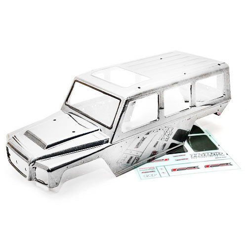 HOBAO DC-1 DC1 CLEAR BODY WITH ACCESSORIES SET