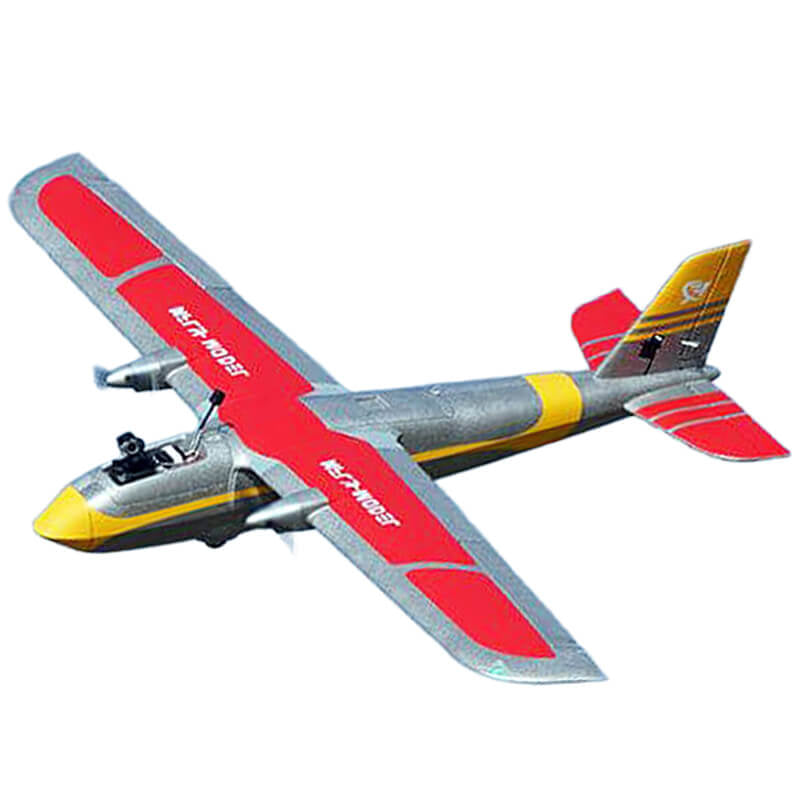 XFLY X1500 LONG ENDURANCE FPV PNP WITHOUT TX/RX/BATTERY - RED